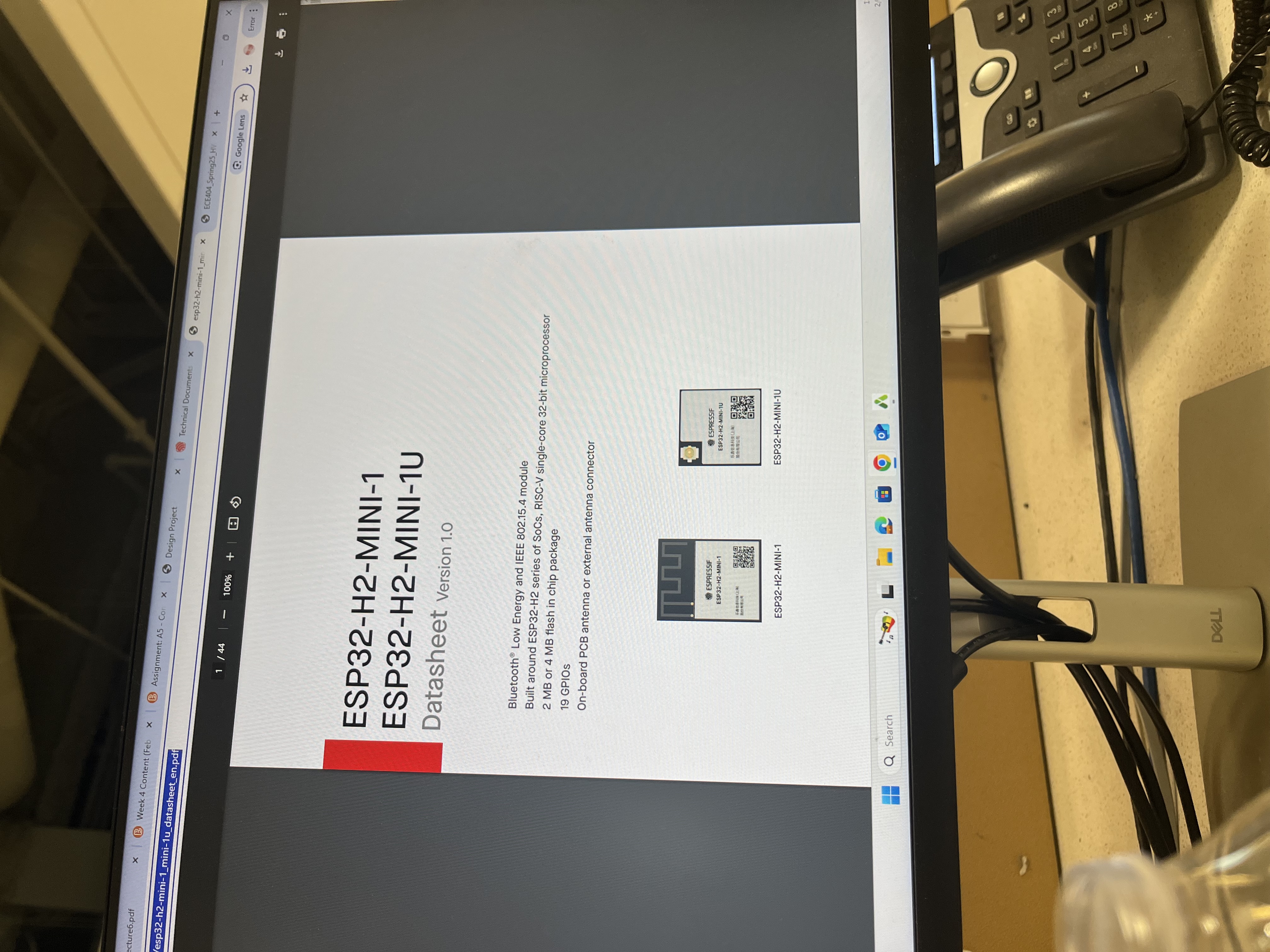 microcontroller research